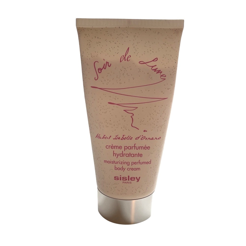 Sisley Soir De Lune Moisturising Perfumed Body Cream‎ 150ml 5.1oz New